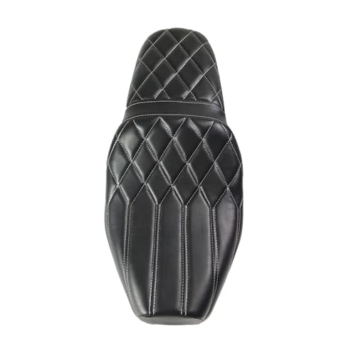 Coussin de siège pour moto biplace Rebel CMX 500 idéal pour vos balades en duo