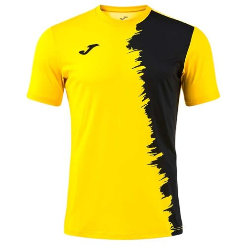 T-shirt JOMA Picasho pour l'école et le sport des enfants de 6 ans