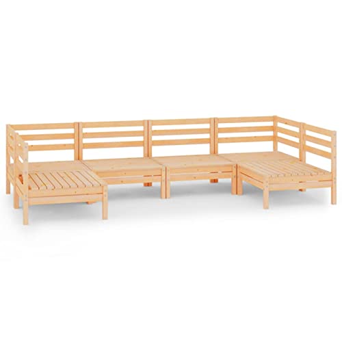 Canapé-lit de jardin modulable Homgoday pour optimiser l'espace
