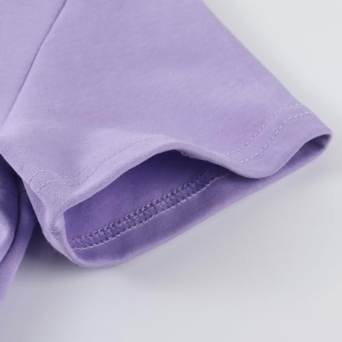 Spring&Gege Boys Lightweight Pullover Hoodies Short Sleeve Hooded Sweatshirt (5-14 Years)4