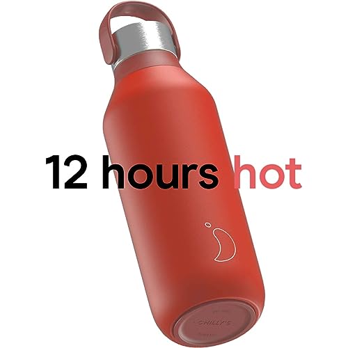 Gourde Chillys Bosch Série 2 bouteille isotherme réutilisable - 5
