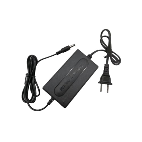 Adaptador de corriente vigilancia 12V2A 1A con cable de carga miniatura 1