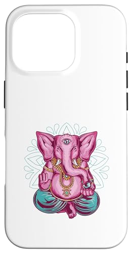 Golden Hue ��䶗� �_���Ȋ􉽊w�͗l ���K�O���t�B�b�N �X�}�z�P�[�X iPhone 16 Pro �p