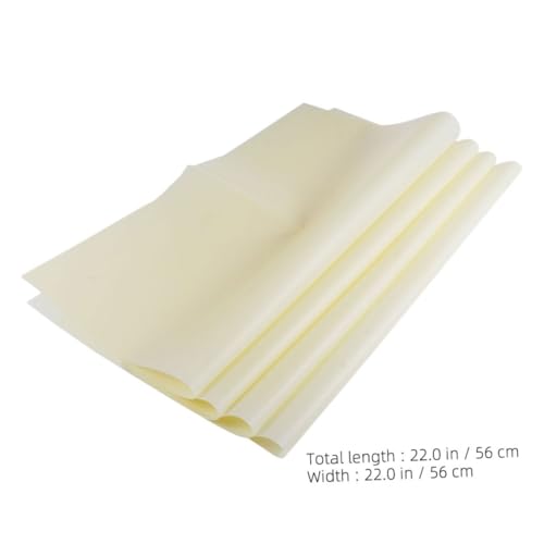 Papier de pour fleurs multicolore pour tables de mariage