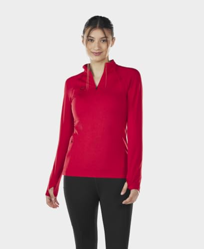 Image of EvoShield Women's Women's Lightweight 1 /4 Zip Pullover