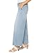 Liverpool Los Angeles Weekender Jeans for Women - Cotton-Blend Construction - Regular Fit - Flat FrontLas Virgenes 12 26