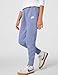 Nike Kid's Sportswear Club Fleece High-Waisted Fitted Pants, World Indigo/World Indigo/White, X-Large