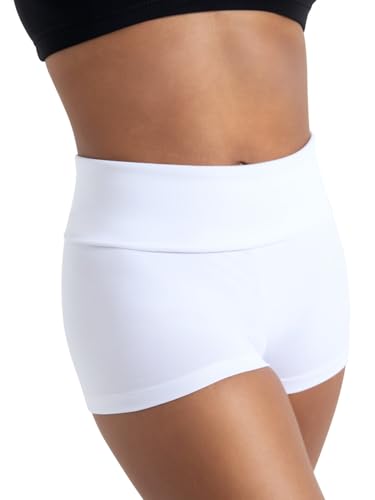 Short Capezio pliable TB242W ultra flexible pour le sport