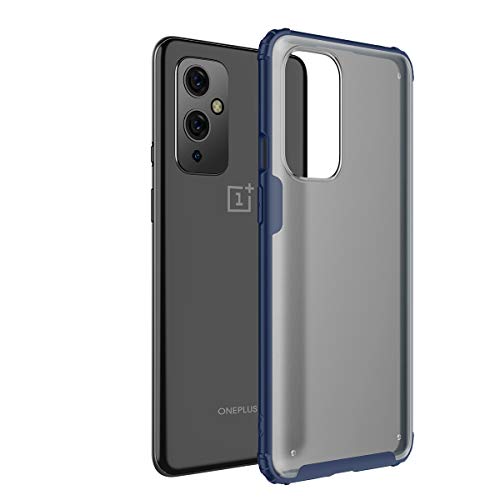 Coque OnePlus 9 protection antichoc fine silicone gel