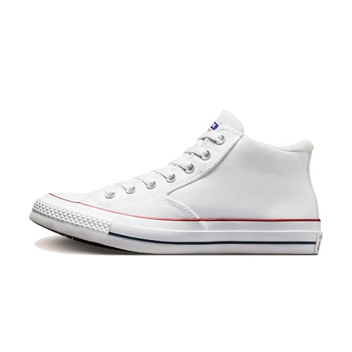 Image of Converse Men Chuck Taylor All Star Malden Street Sneakers | White | 6 UK