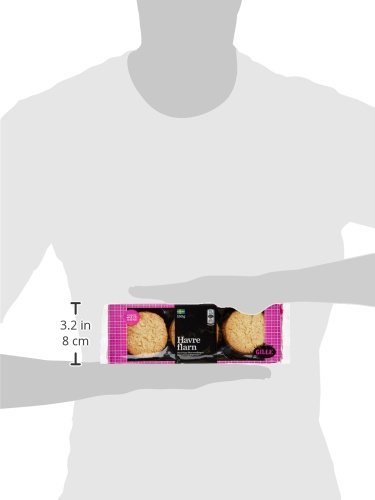 Gille Schwedische Hafertaler, 150 g (1er Pack)