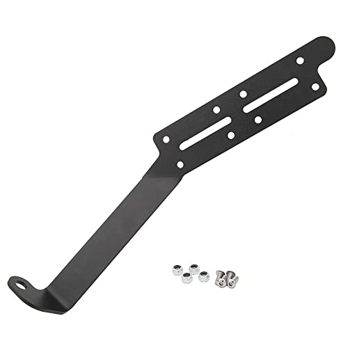 Rugged Radios Mobile Radio Mount for Toyota Tacoma 2nd Gen 2005-2015 3rd Gen 2016-Current / 4Runner 4th Gen 2003-2009 5th Gen 2010-Current/Tundra 2nd Gen 2007-2021 / FJ Cruiser 1st Gen 2007-2014