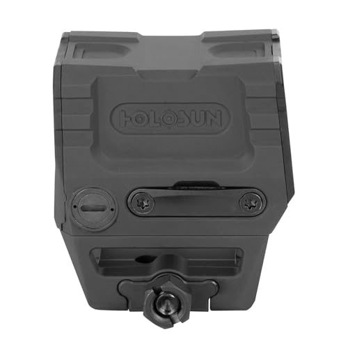 Image of Holosun AEMS X2 PRO /CORE Series, 2MOA Dot, Multi-Reticle, Shake Awake, Enclosed Optic