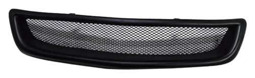 Grille pare-choc avant centrale pour Acura 1997-1999 calandre de radiateur noir maille de capot