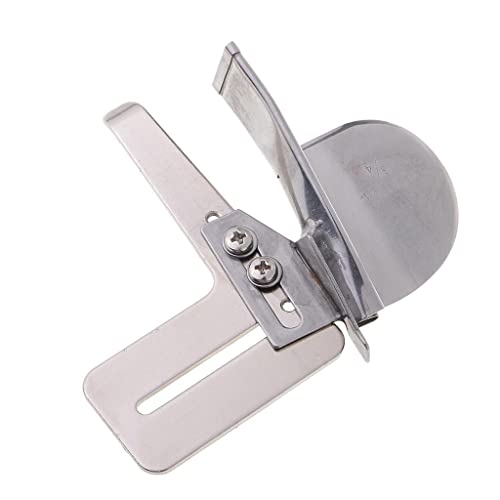 Image of Bias Binder Binding Attachment Folder for Industrial Sewing Machine Size 6|Machine Parts & Attachments|Crafts