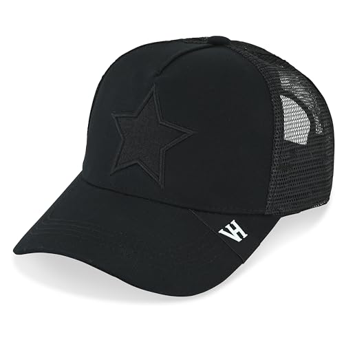 Image of VINTAGE HAVANA Trucker Hats Women | Mesh Adjustable Snapback Hat | Men & Women Cute Trendy Fashion Baseball Cap