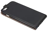 mumbi PREMIUM Leder Flip Case iPhone 6 Plus 6s Plus Tasche - 3