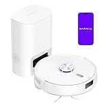 NARWAL Freo S Robot Vacuum and Mop Combo White, APP Control