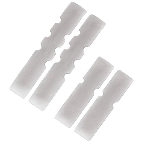 Velo Lenkerband, Fahrrad, Gel Pads, selbsthaftend, stoßabsorbierend, 4 Stück, GEL PAD von VELO
