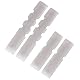 Velo Lenkerband, Fahrrad, Gel Pads, selbsthaftend, stoßabsorbierend, 4 Stück, GEL PAD von VELO