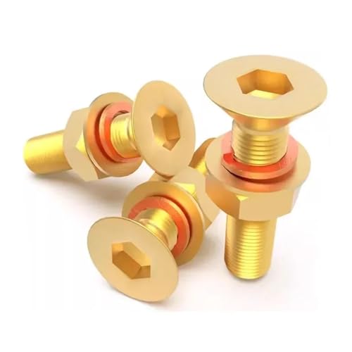 M3 M4 M5 M6 M8 M10 M12 ^JZplW ZptM{g XvOKXPbg bV[ ibg 4̑gݍ킹Zbg(M3x16mm (10 sets))