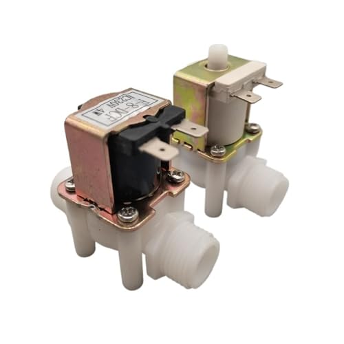 Électrovanne pour distributeur d'eau G1/2 DN15 domestique - 2