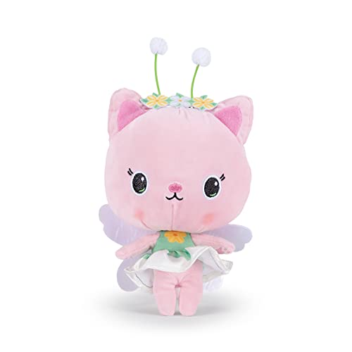 Universal Gabby's Dollhouse - Kitty Fairy 25cm, Kuschelig, Plüsch, ab 0 Jahren