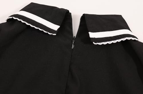 Costumerry 50S Outfit For Girls 50S Poodle Skirt Costume For Girls Halloween Party Dress Up  thumb #4