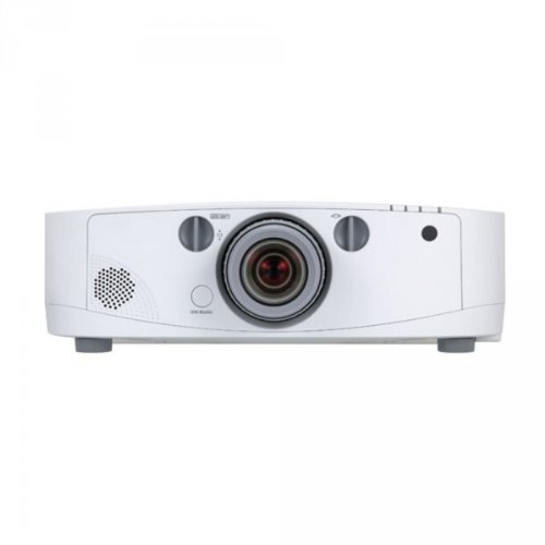 Projecteur WXGA NEC PA550W vidéoprojecteur lcd 16:10 appareil de projection haute luminosité