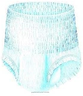 TENAÂ® Protective Underwear, Regular Absorbency-Size 2XL Waist / Hip 68