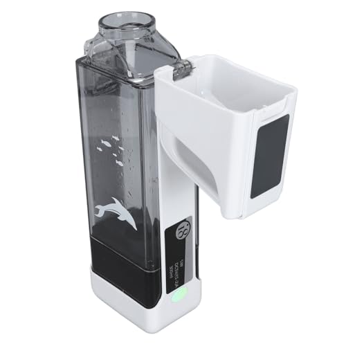 Machine d'ioniseur de bouteille d'eau d'hydrogène portative rechargeable 300ML