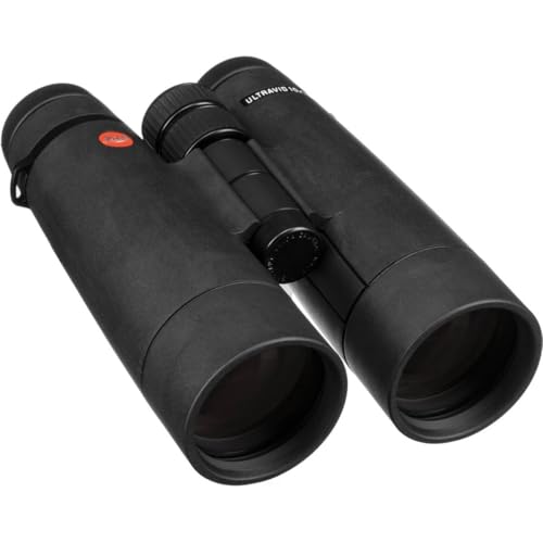 Leica 10x50 Ultravid HD-Plus Binocular impermeable miniatura 2