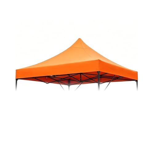 Cubierta para Cenador, CTecho de Repuesto Impermeables para Cenador, Tela Oxford, Cubierta de Repuesto para Techos de Barbacoas y Refugios Parrillas(3.0mx3.0m)
