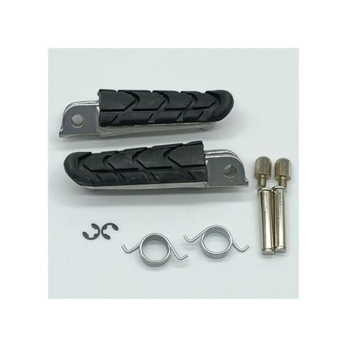Repose-pieds avant Honda NC750 pour équiper votre moto en voyage trail