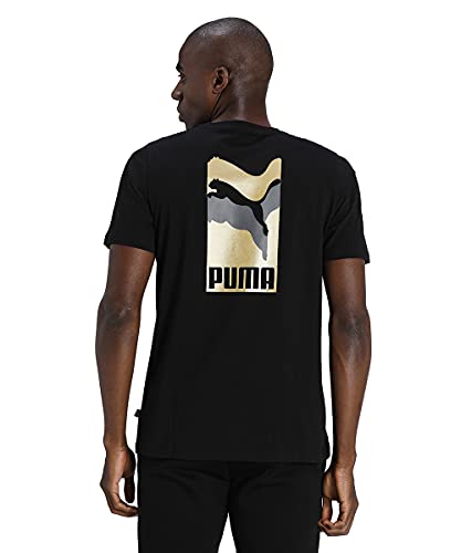 Image of Puma Men's Graphic Classic Fit Tee