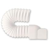 Vecamco clima plus - Junta flexible 90x65mm blanco
