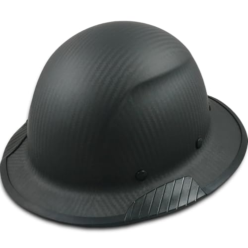 Texas America Carbon Fiber Material Hard Hat