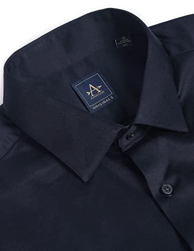 Image of Arrow Men's Solid Slim Fit Shirt