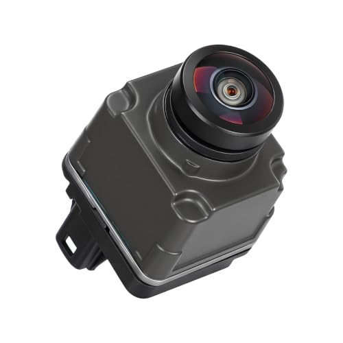 Image of Front Camera Fit for 2014-2023 Audi A4 A5 Q3 Q5 S4 S5 Bentley Volkswagen | Replace OE: 5Q0980546A, 5Q0 980 54 6A, V15-74-0039, 5Q0-980-546-A, 5Q0 980 546 A