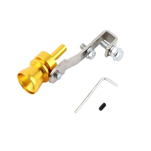 Sifflet tuyau d'échappement Hyundai Accent I30 embout à effet sonore