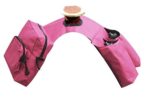 Showman Insulated Cordura Horn Bag