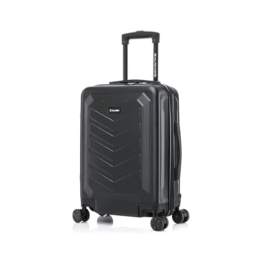 US ARMY 20" Hardside Spinner Luggage