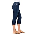Gloria Vanderbilt Women's Amanda Capri Jean Regular - Image 2