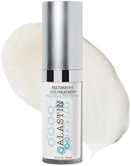 ALASTIN Skincare Restorative Eye Complex (0.5 oz) | Anti-Aging Eye Cream | Helps Visibly Smooth & Hydrate | Reduces the Look of Puffiness & Dark Circles