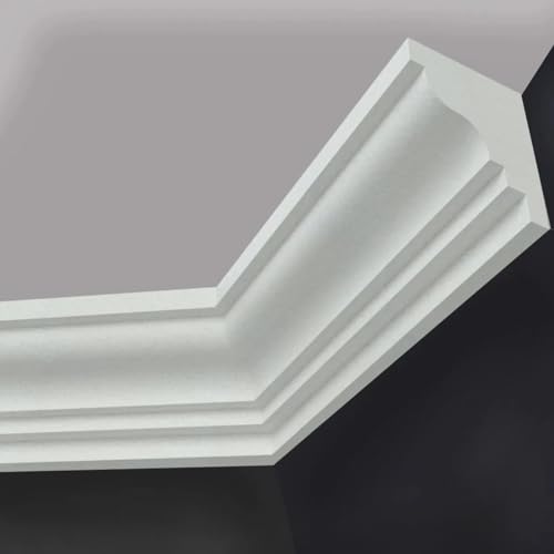 Mejores review On-line Molduras decorativas techo del mes. 15 Imagen adicional