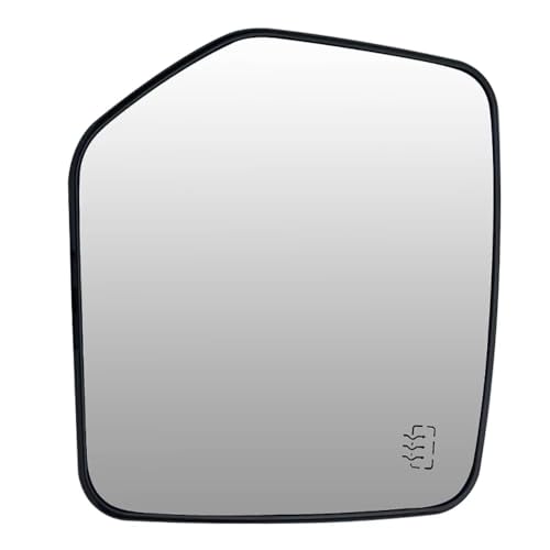 Rétroviseur droit pour Jeep Compass Patriot élimine le givre miroir réglable 2007-2017