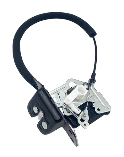 Image of Trunk Latch Compatible with 2010-2020 Grand Caravan /Journey, 2009-2016 Town and Country Rear Liftgate Tailgate Lock Actuator Assembly
