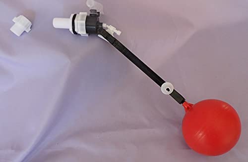 NuFlushNuFlush Simple Side Mount Fill Valve