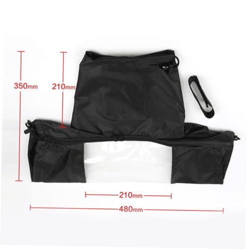 Lentes con ajuste elástico Uonlytech funda protectora para cámara resistente a lluvia y polvo 7
