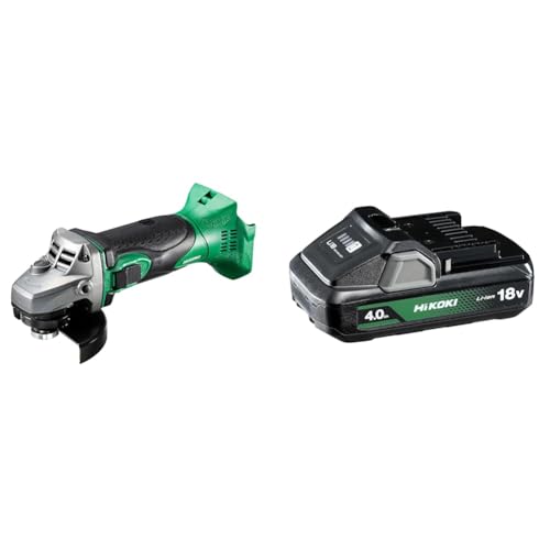 �y�Z�b�g�����z�yAmazon.co.jp����z HiKOKI(�n�C�R�[�L) 18V�[�d���f�B�X�N�O���C���_ G18DSL2(NNN) + 18V-4.0Ah���`�E���C�I���d�r BSL1840M